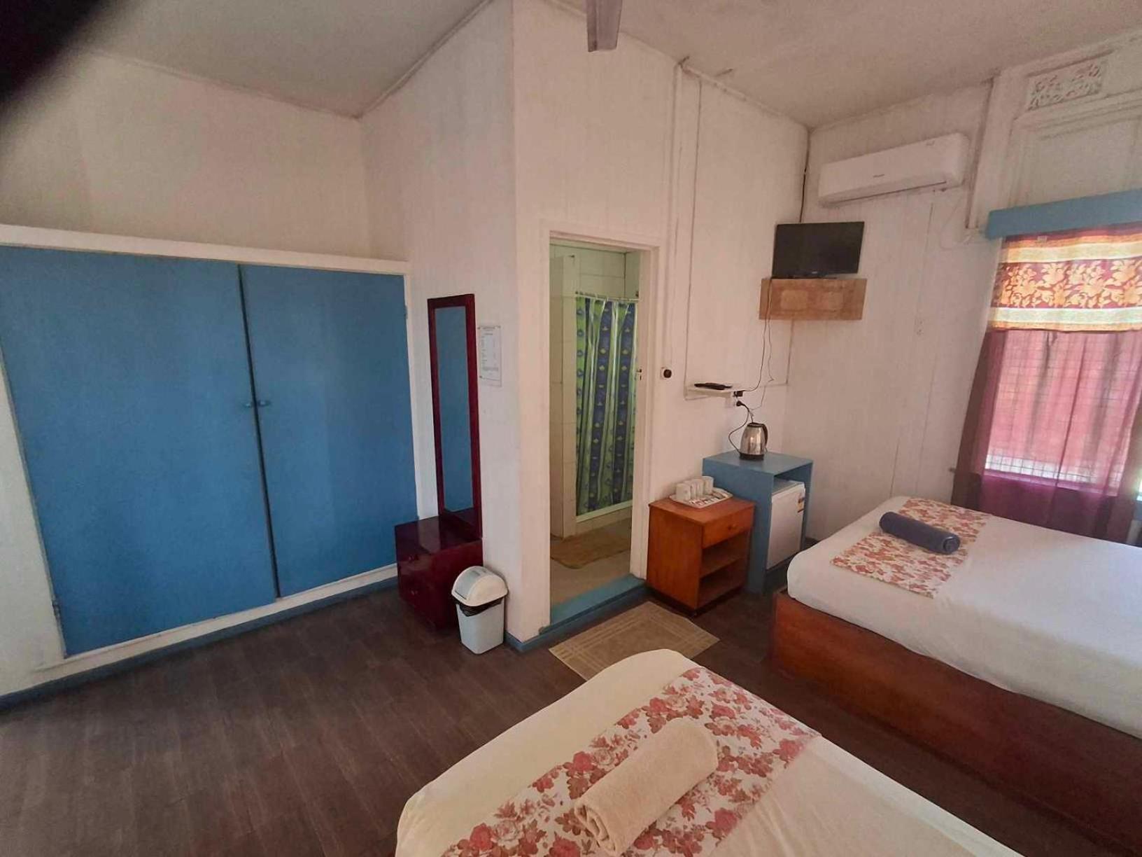 Tavua Hotel Ismail Investments Ngoại thất bức ảnh